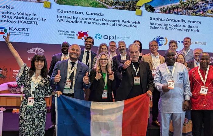 Sophia Antipolis ospiterà il congresso mondiale dei parchi tecnologici