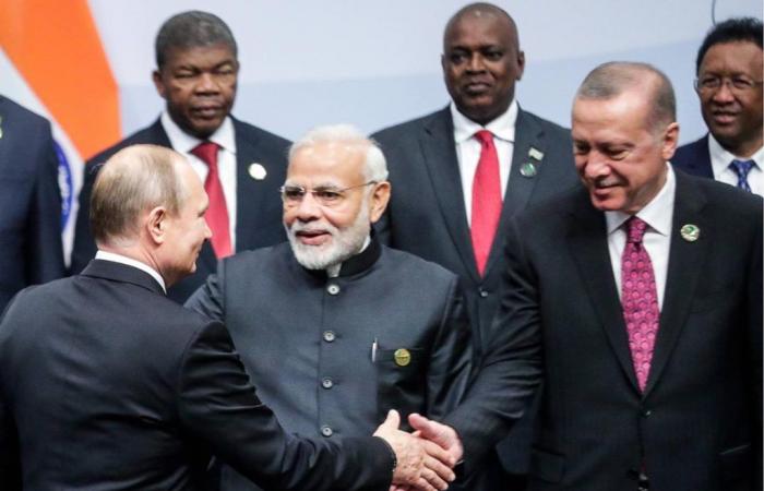 Le speranze che la Turchia aderisca ai BRICS sono smorzate dalla Russia