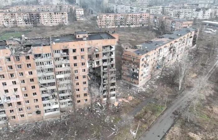 con la caduta di Vouhledar cade una barriera ucraina