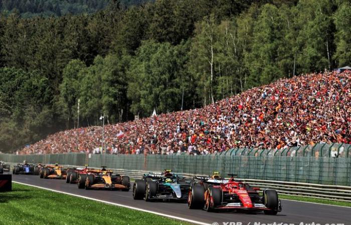 Formula 1 | Il limite di budget della F1 sta finalmente raggiungendo il suo obiettivo?