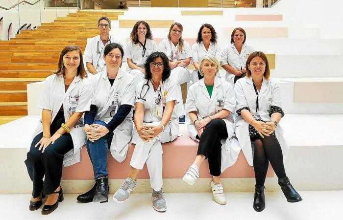 A Brest, l’ospedale universitario interviene contro il cancro al seno il 10 ottobre