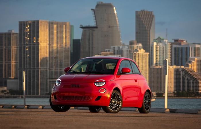 Fiat 500e| Numero di emergenza