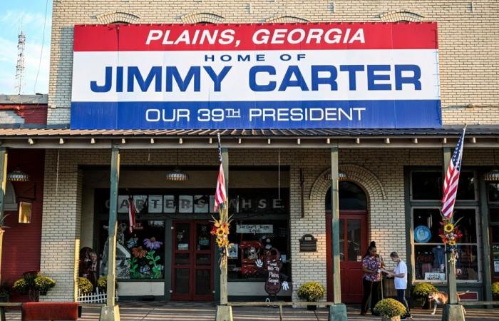 L’ex presidente Jimmy Carter compie 100 anni