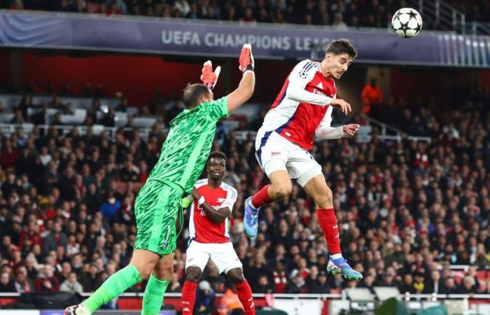 Arsenal – PSG (2-0) – “Con Gianluigi Donnarumma c’è qualcosa che non va”