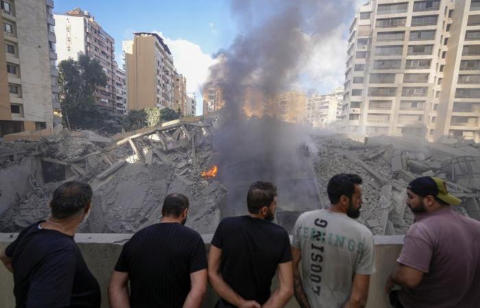 Otto soldati israeliani uccisi durante un’incursione di terra in Libano