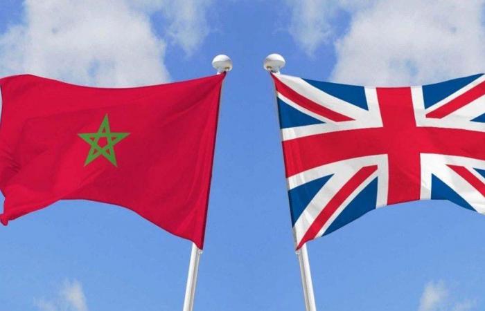 Consigliere militare senior britannico per la regione MENA ricevuto da Abdeltif Loudyi e Mohammed Berrid