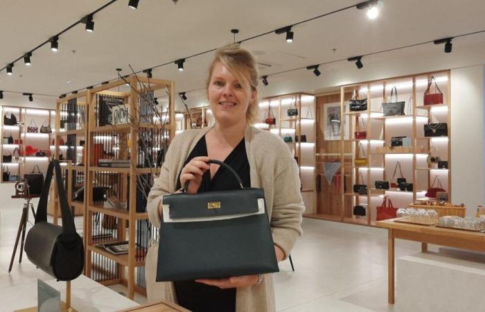 Hermès, Dior, Chanel… Questo centro commerciale degli Yvelines lancia una boutique dell’usato dedicata al lusso