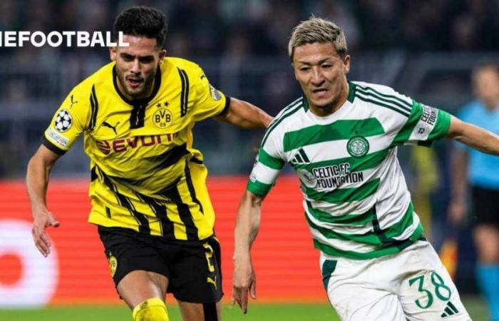 I Celti perdono a Dortmund mentre il Borussia si accende