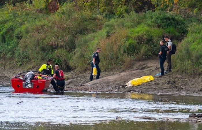 Un corpo trovato nel centro di Sherbrooke