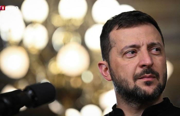 Zelenskyj ritiene di aver costruito una “nuova industria della difesa”