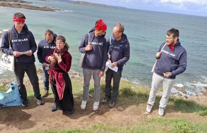 Visite guidate da leader disabili a Ille-et-Vilaine: “Una frustrazione di