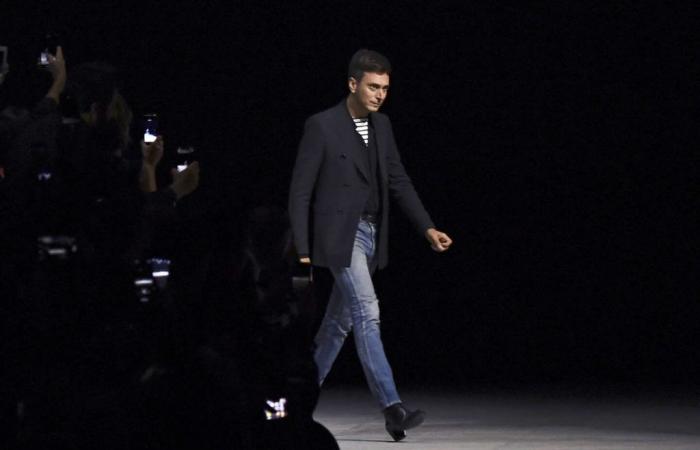 Da Celine, l’addio del fuoriclasse Hedi Slimane, sostituito da Michael Rider