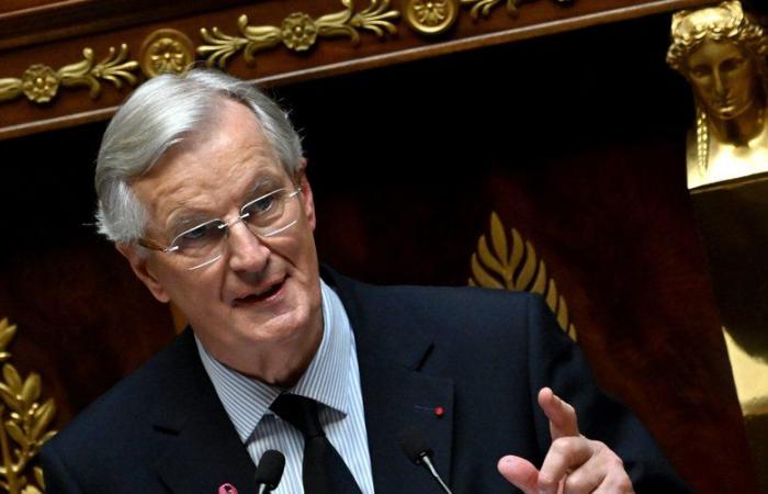 lezioni da trarre dal discorso di politica generale di Michel Barnier