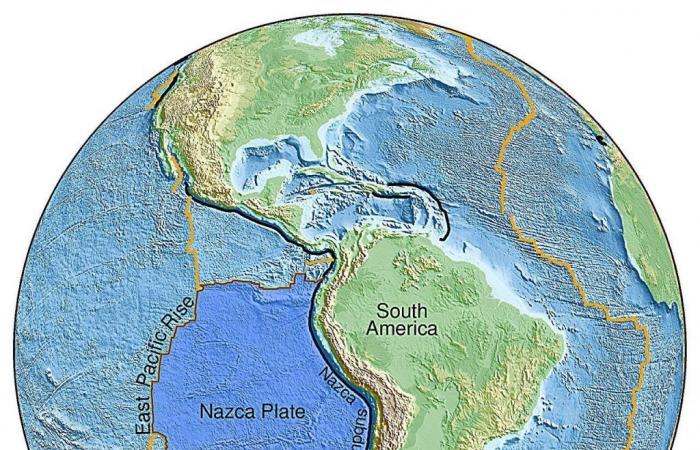 La scoperta di una misteriosa zona di subduzione sotto il Pacifico ridefinisce la nostra comprensione della Terra!