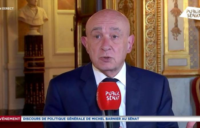 Claude Malhuret torna a sfogarsi contro la PFN