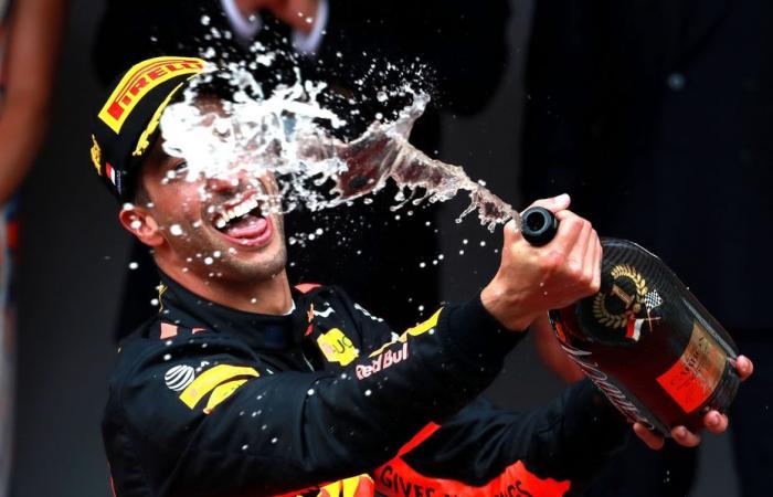 Perché lo champagne tornerà sui podi della Formula 1 nel 2025