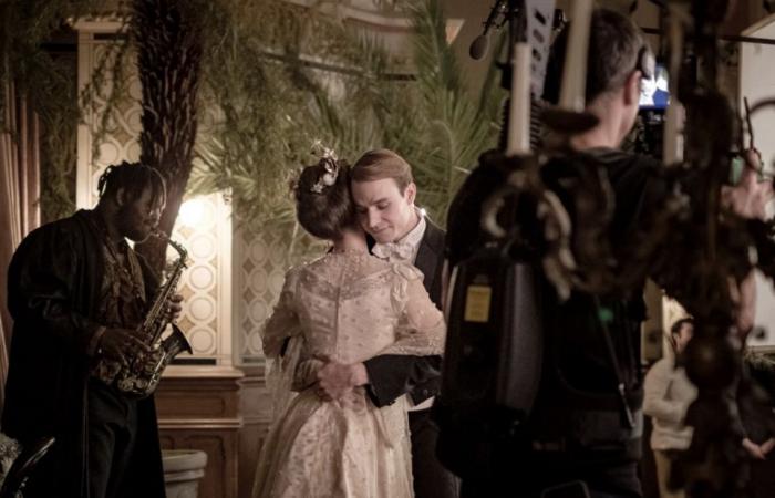 Winter Palace, la serie di eventi, avrà la sua prima svizzera al GIFF