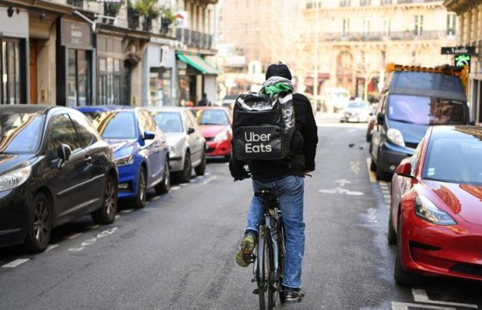 Uber Eats, Stuart… Secondo un rapporto, molti addetti alle consegne guadagnano meno del salario minimo orario