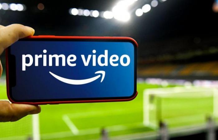 il raviolo di Amazon Prime in onda in Inghilterra