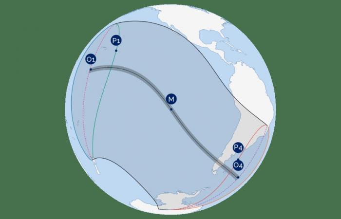 la Francia riuscirà a vedere l’“anello di fuoco”?