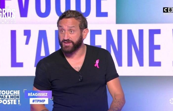 derubato un editorialista del TPMP, paga a caro prezzo le sue rivelazioni dal vivo