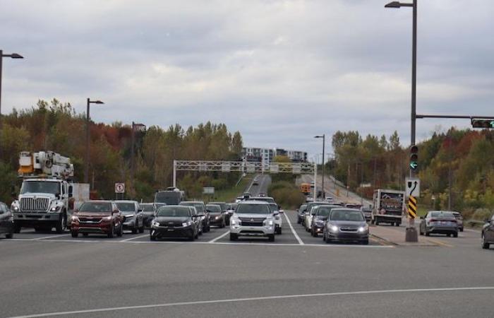 Il Quebec opta per un cavalcavia a Lebourgneuf