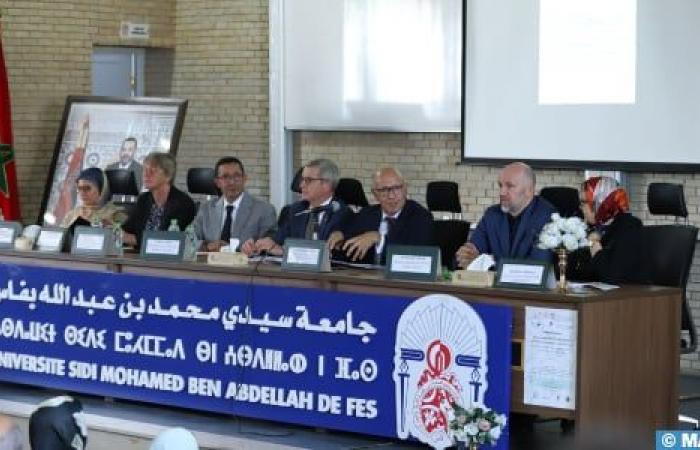 una conferenza riafferma l’importanza della cultura nell’istruzione e nella ricerca in Marocco