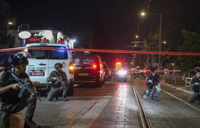 cosa sappiamo dell’attentato terroristico sul tram di martedì a Tel Aviv – Libération