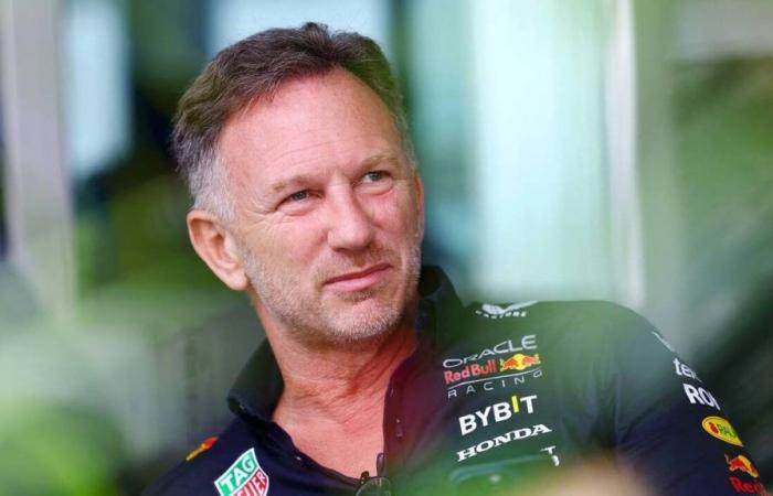 F1. Christian Horner pensa al futuro in Red Bull e cita in particolare il francese Isack Hadjar