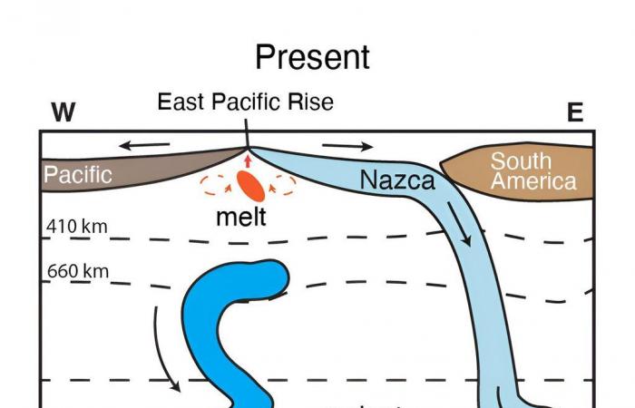 La scoperta di una misteriosa zona di subduzione sotto il Pacifico ridefinisce la nostra comprensione della Terra!