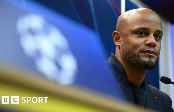 Aston Villa-Bayern Monaco: Kompany sull’esperienza del Bayern