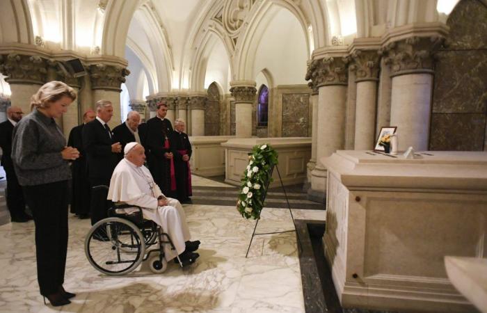 Papa Francesco vuole beatificare re Baldovino, simbolo della lotta contro l’aborto