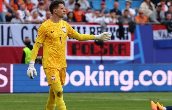 Szczesny lascia il ritiro per firmare per il Barça – rts.ch