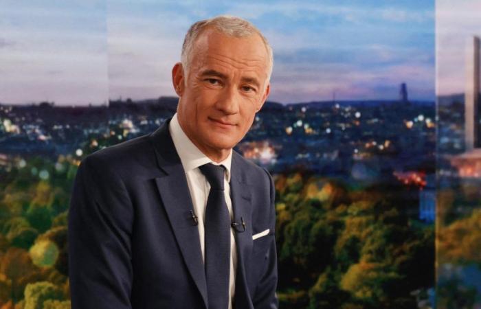 Jean-Baptiste Boursier, il jolly di Gilles Bouleau per le novità TF1