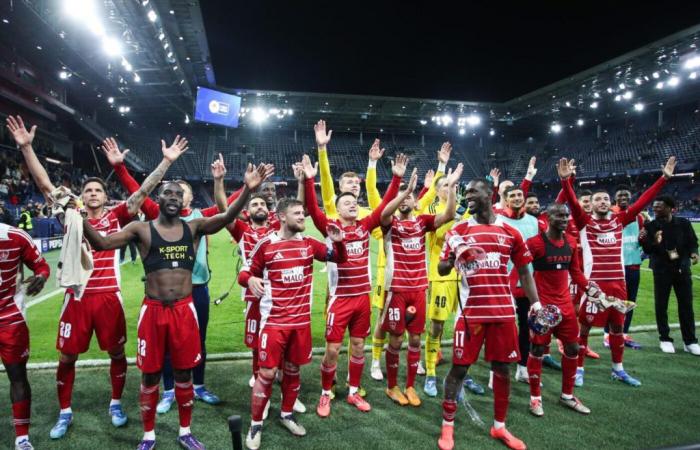 Il Brest ha già vinto un bel jackpot in Champions League – Francia – Brest