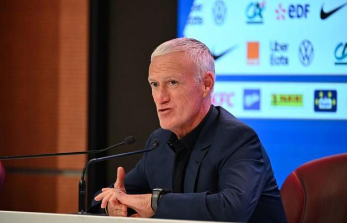 Su quale canale e a che ora vedere la lista di Didier Deschamps per la Nations League?