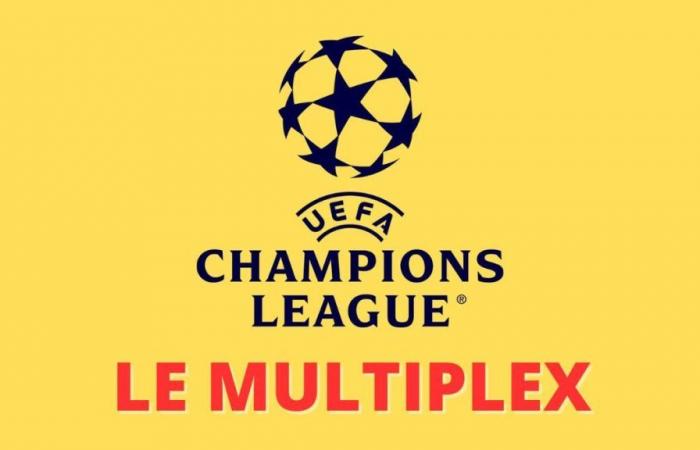 A che ora e su quale canale tv vedere la Multiplex Champions League mercoledì 2 ottobre?