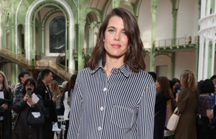 Da Charlotte Casiraghi alla tailandese Sirivannavari, tutti i look delle teste coronate alla Fashion Week