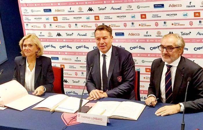 Top 14 – Come lo Stade français Paris ha inaugurato il Camp des Loges