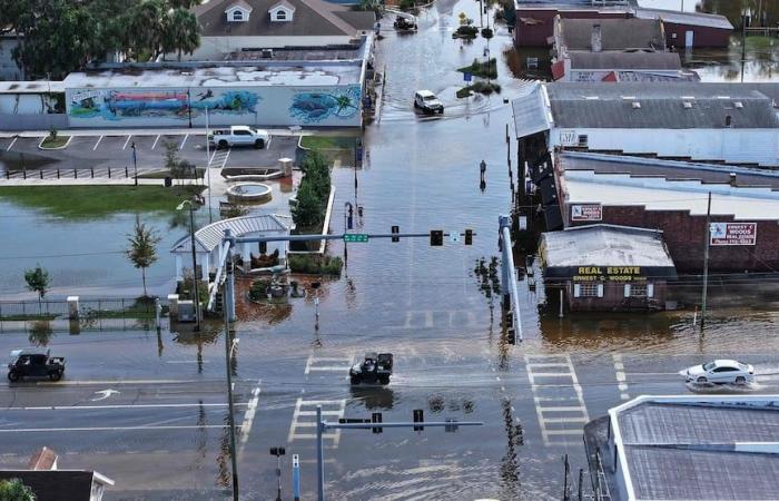 Ecco il motivo per cui la Florida sarà sempre più devastata dagli uragani