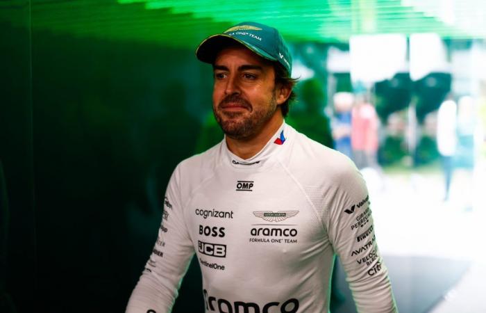 Fernando Alonso rivela il suo prossimo obiettivo dopo la F1