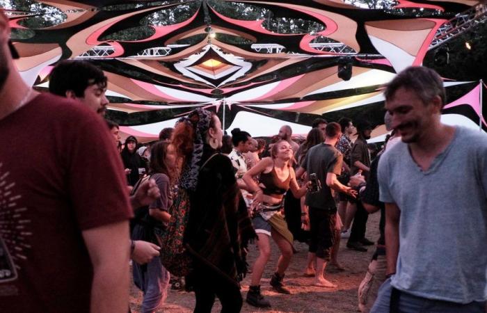 La Psytrance torna finalmente a Parigi, in una serata psichedelica