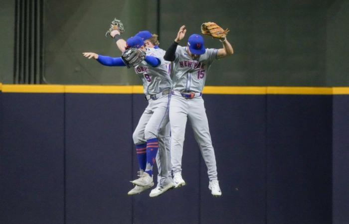 Con slancio e un po’ di magia, i Mets arrivano alla vittoria jolly in Gara 1 contro Brewers