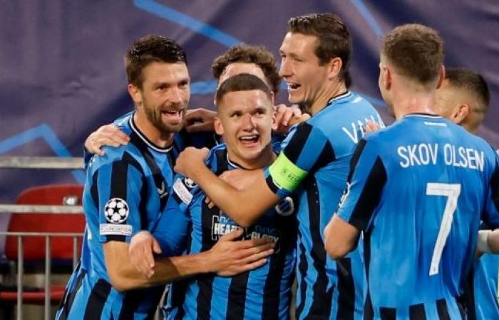 Il gol di Tzolis suggella la prima vittoria degli ospiti