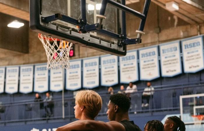 I Raptors all’UQAM | Chris Boucher, ancora lì