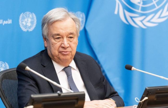 The UN Secretary General “persona non grata” in Israel…