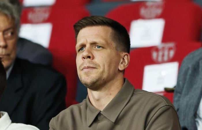 Szczesny al Barça, è ufficiale