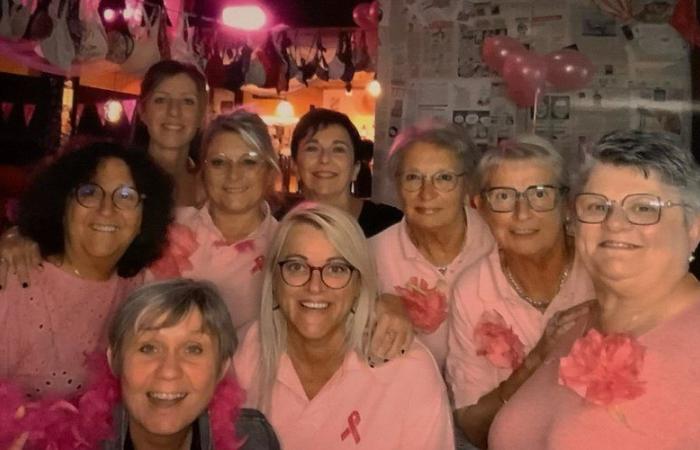 Raccolti 7.200 euro per la prima serata di Ottobre Rosa