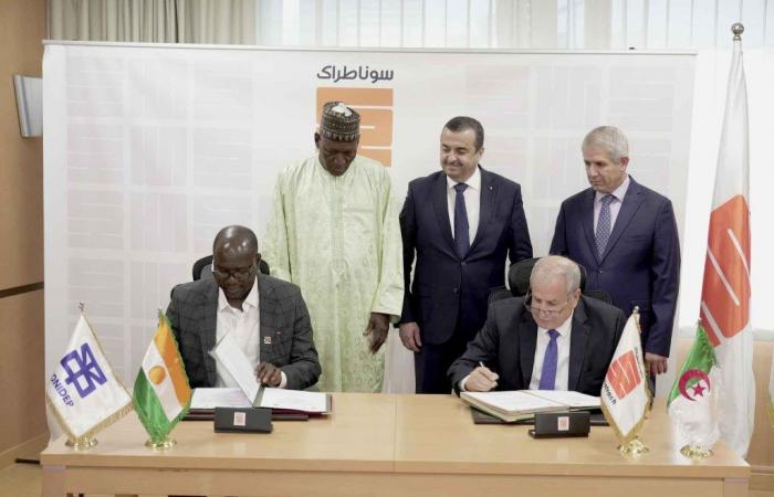 Algeria e Niger consolidano i loro legami di cooperazione