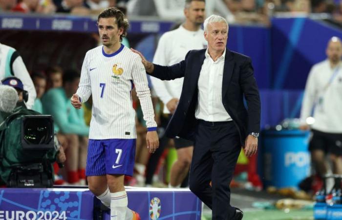 Bleus I Con il ritiro dalla Nazionale di Griezmann, il “vero” dopo per Didier Deschamps